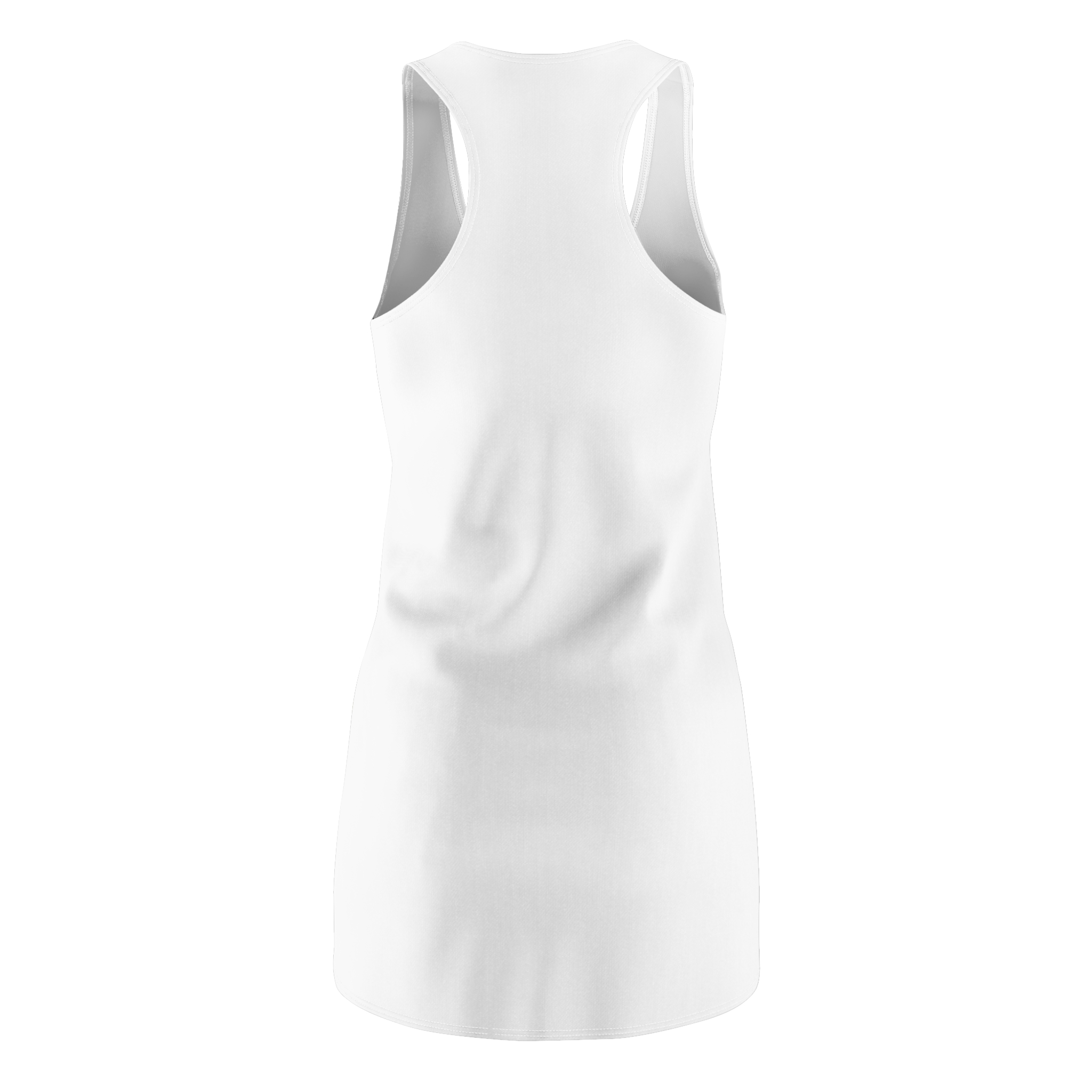 Thank You For Pot Smoking® Desert Chief Women's Racerback Dress – view 2