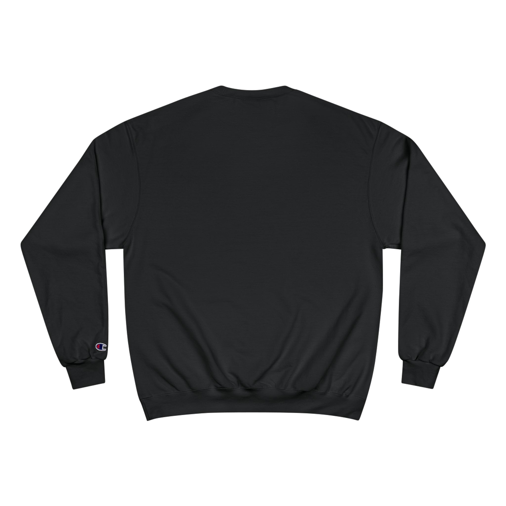 Give Me My Medicine™ Heavyweight Crewneck Sweatshirt – Black, view 2