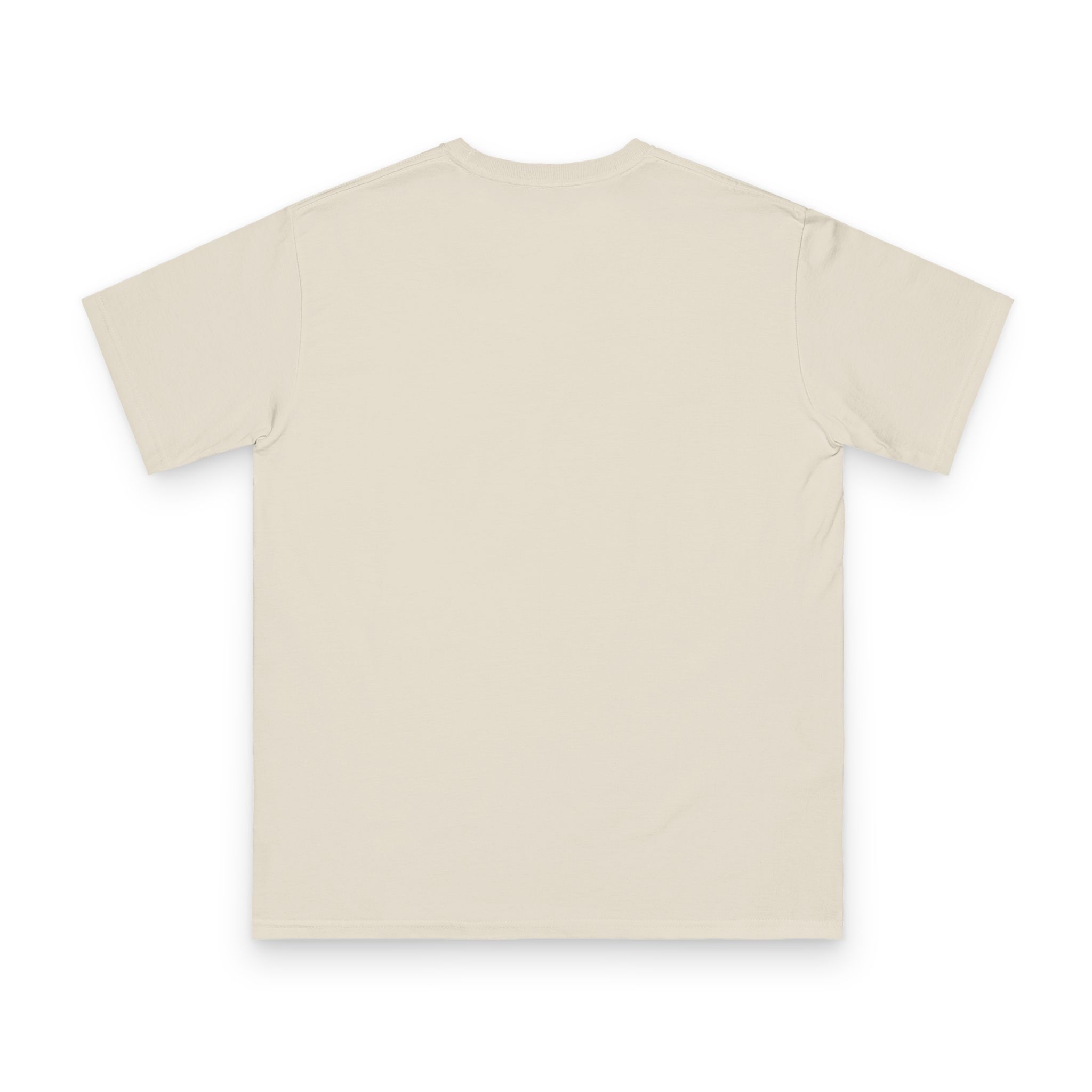 Thank You For Pot Smoking® Desert Chief Organic Unisex Classic Tee – Dolphin – view 2