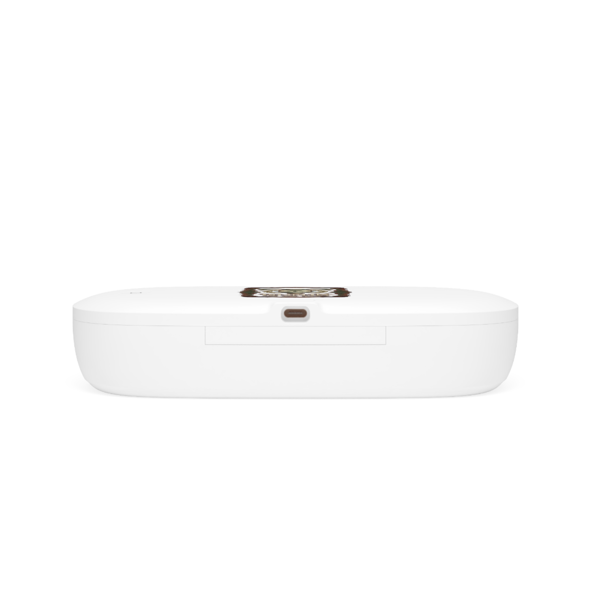 Give Me My Medicine™ UV Phone Sanitizer and Wireless Charger – White – view 4