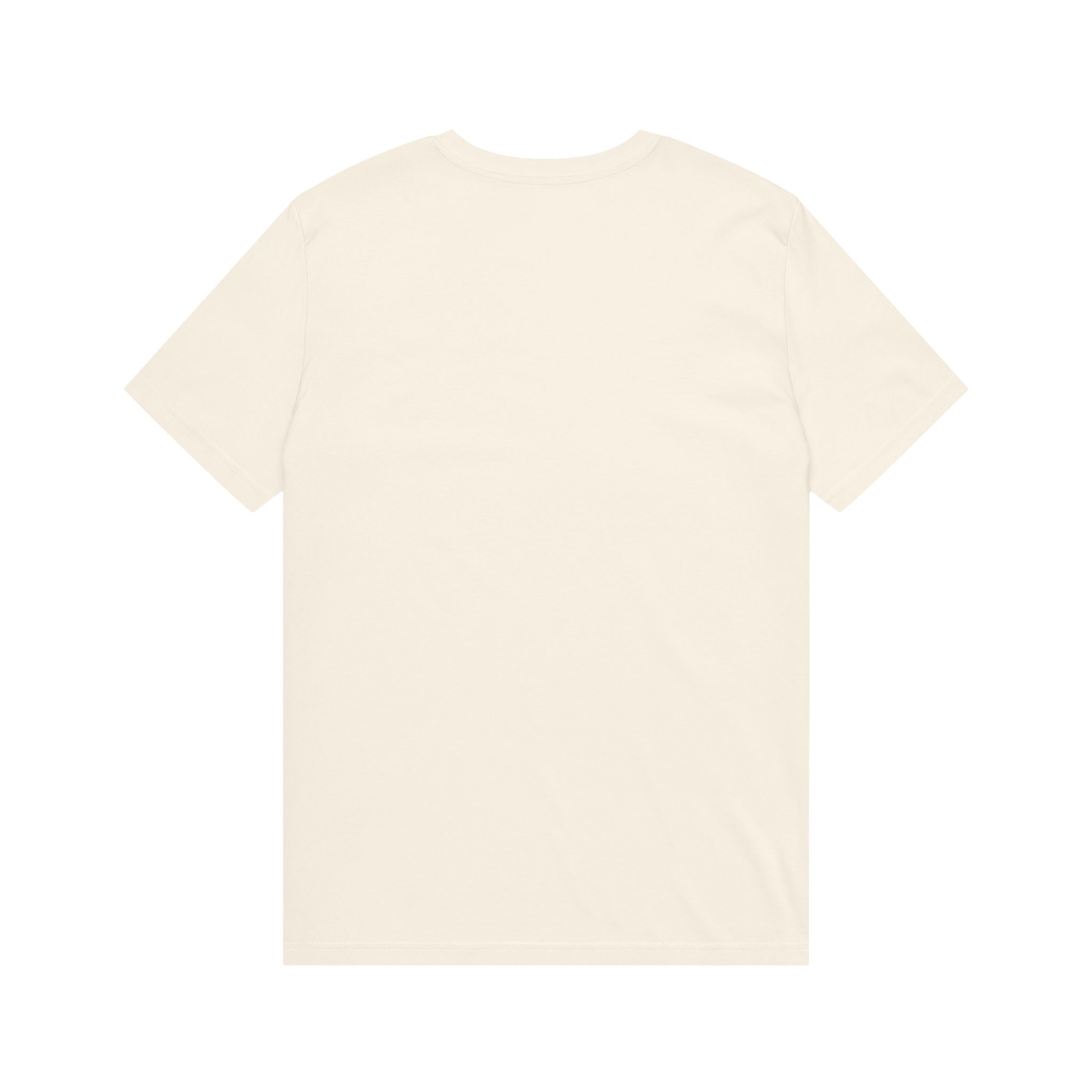 Thank You For Pot Smoking® Mid-Light Crew Tee – Vintage White view 2