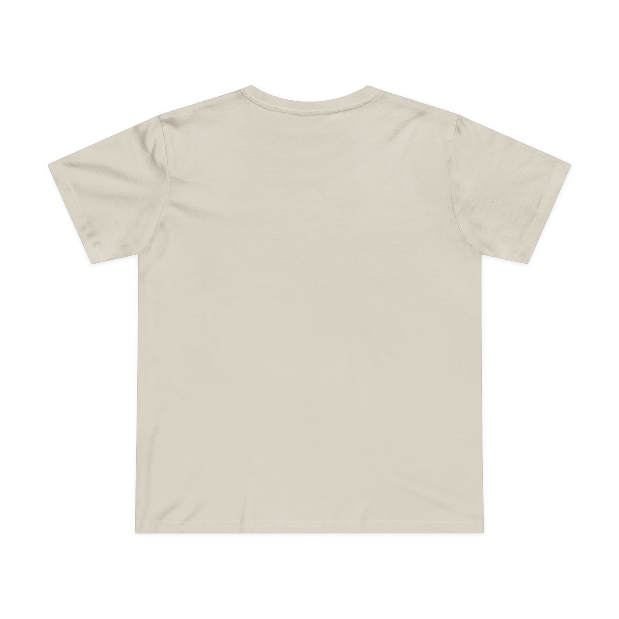 Give Me My Medicine™ Women's Maple Tee – Bone, view 2