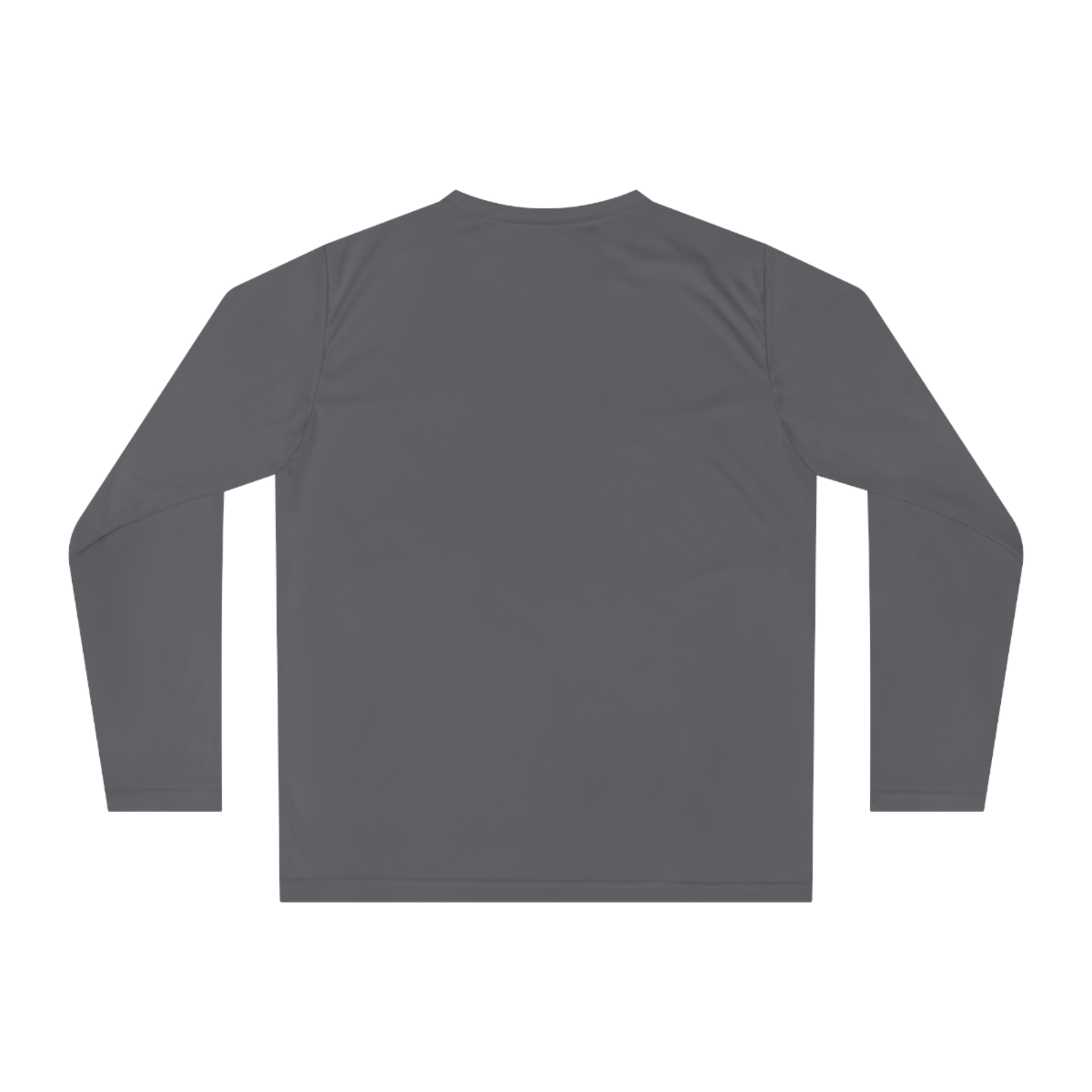 Give Me My Medicine Performance Long Sleeve – Sport Graphite – view 2