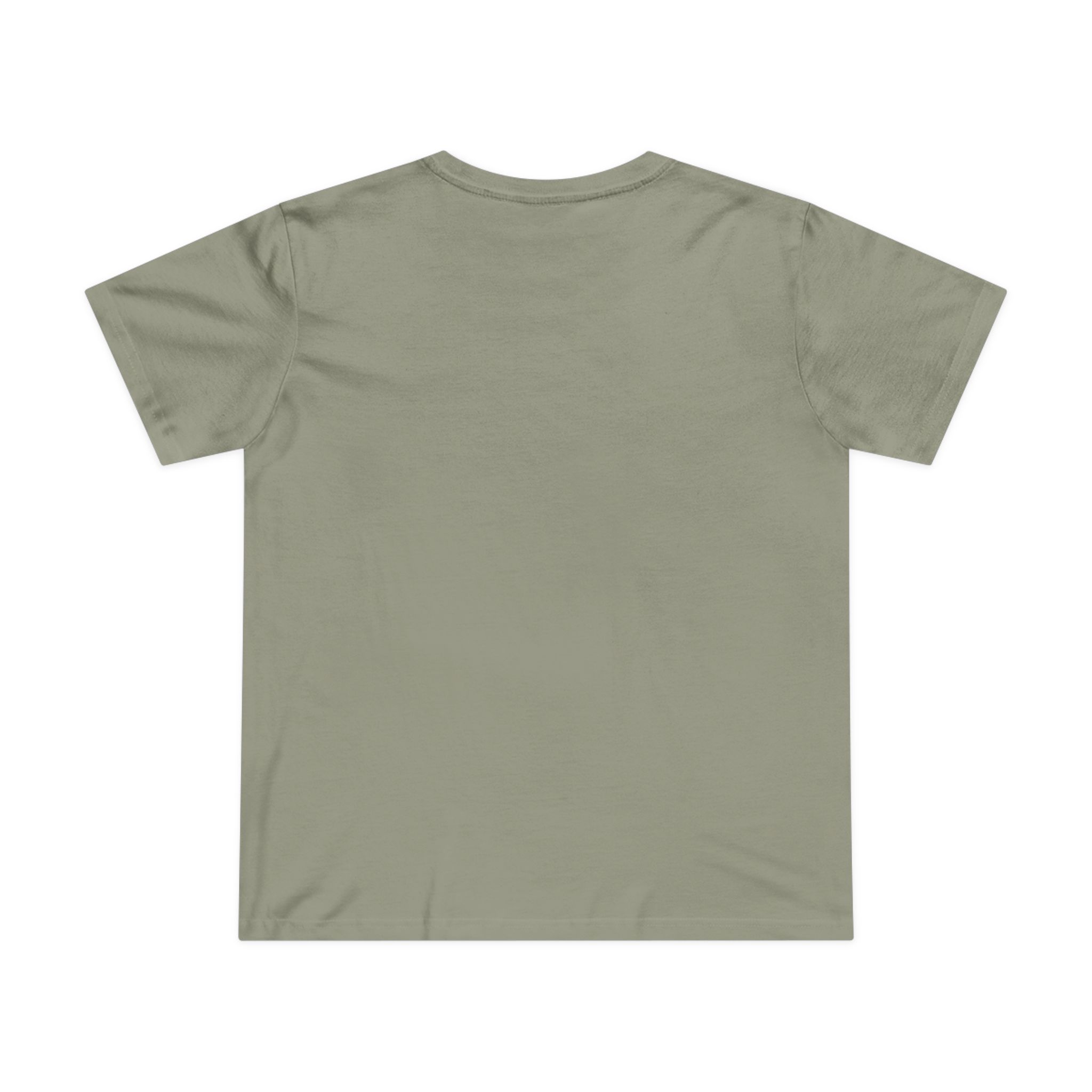 Give Me My Medicine™ Women's Maple Tee – Eucalyptus, view 2