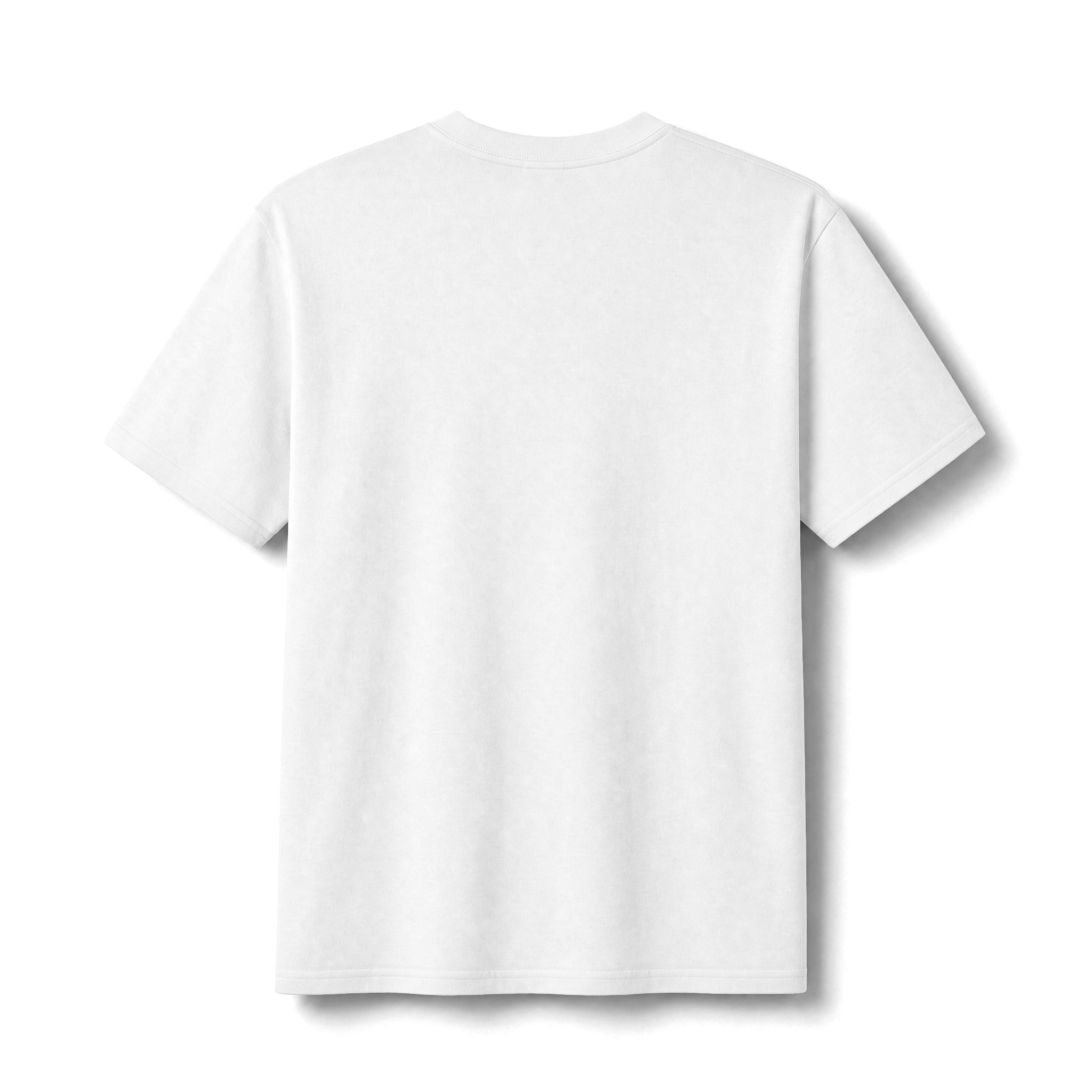 Thank You For Pot Smoking® Pocket Tee – White – view 2