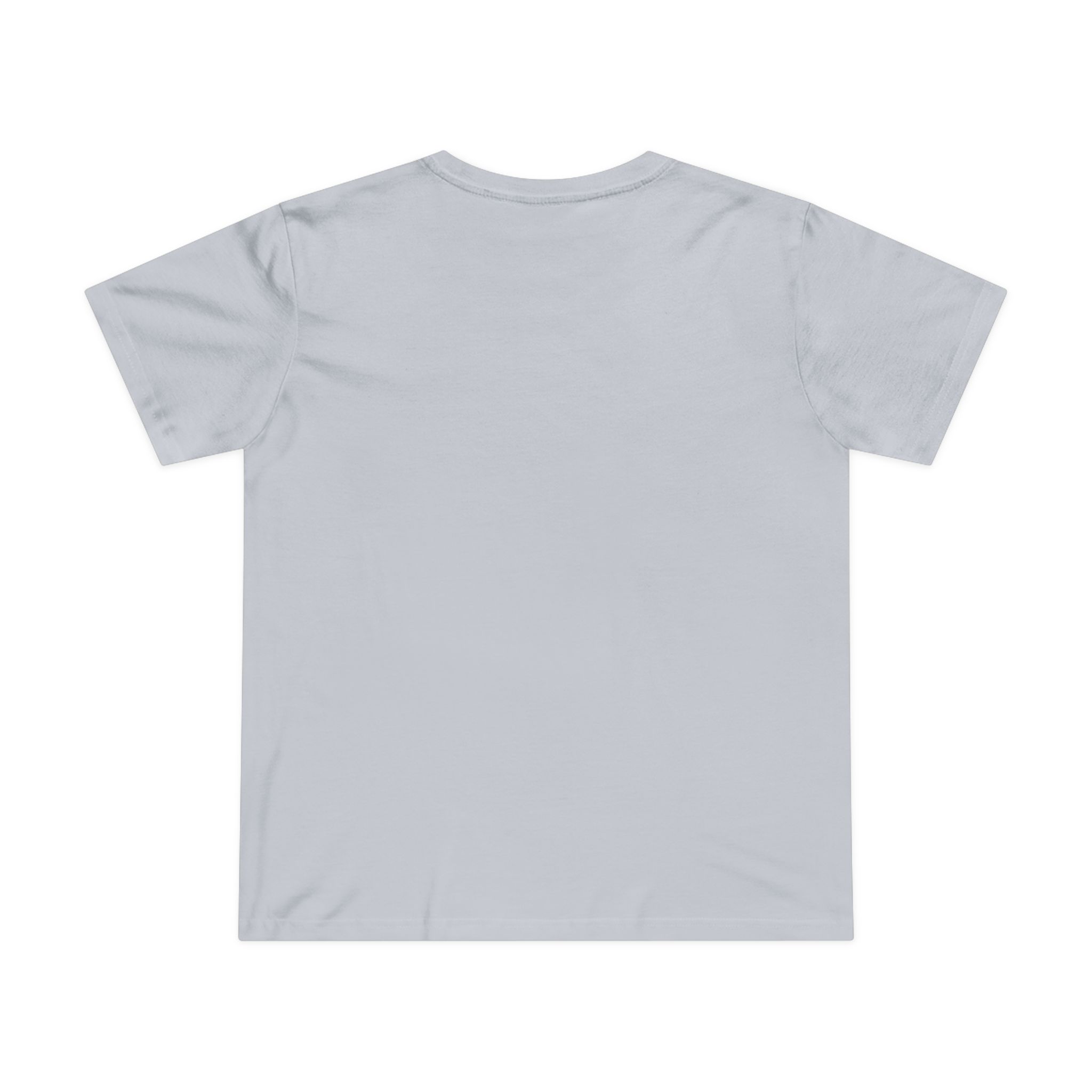 Give Me My Medicine™ Women's Maple Tee – Powder, view 2