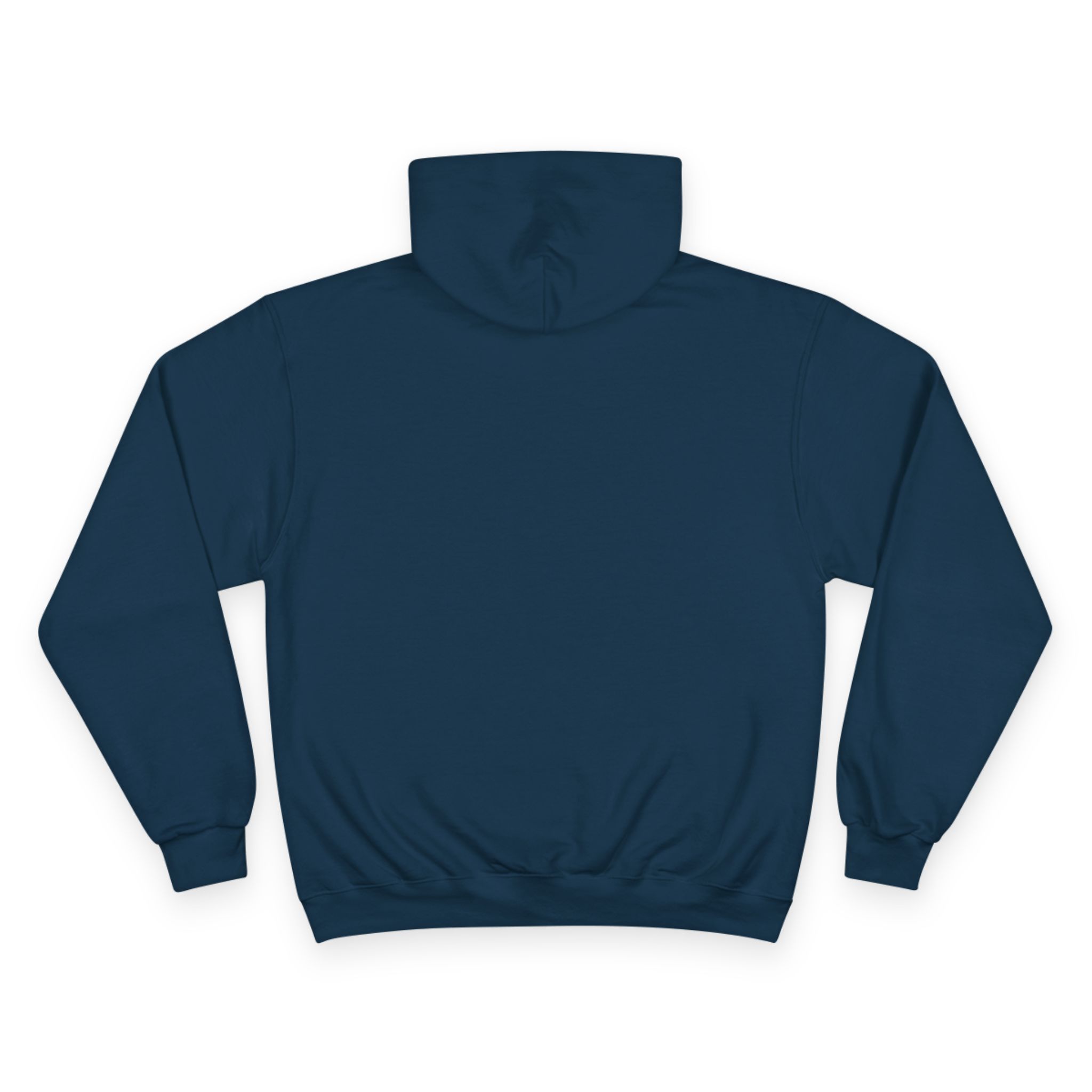 Give Me My Medicine™ Heavyweight Pullover Hoodie – Navy, view 2