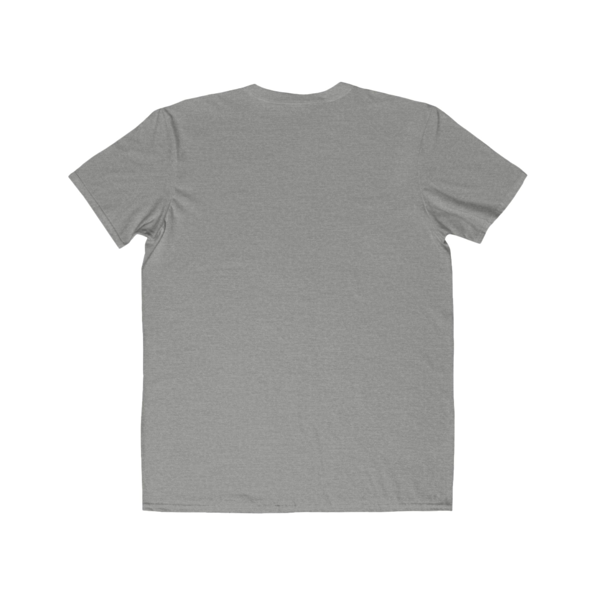 Thank You For Pot Smoking® Desert Chief Men's Lightweight Tee – Heather Grey – view 2
