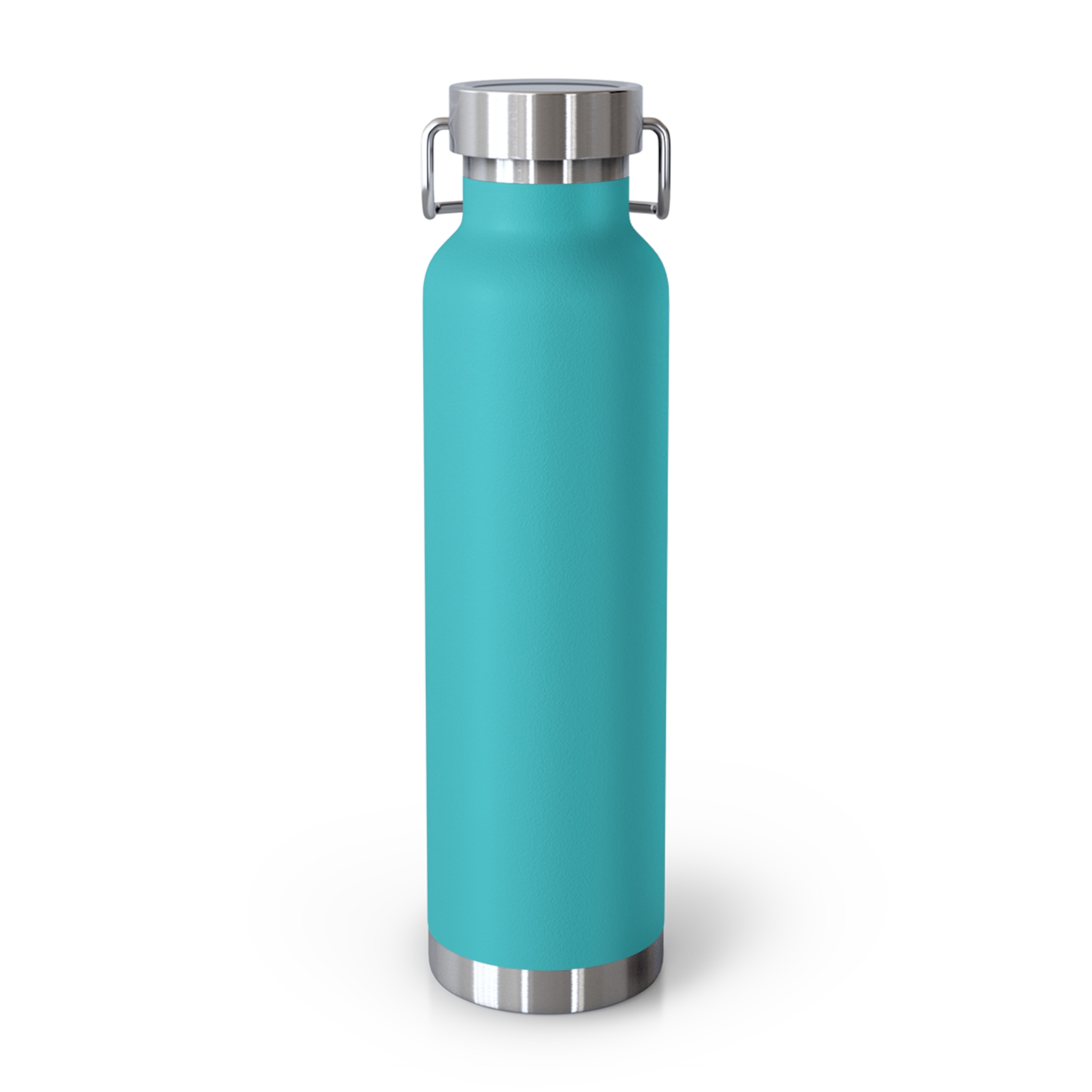 Thank You For Pot Smoking® Desert Chief Copper Insulated Bottle, 22oz – Mint Green – view 4