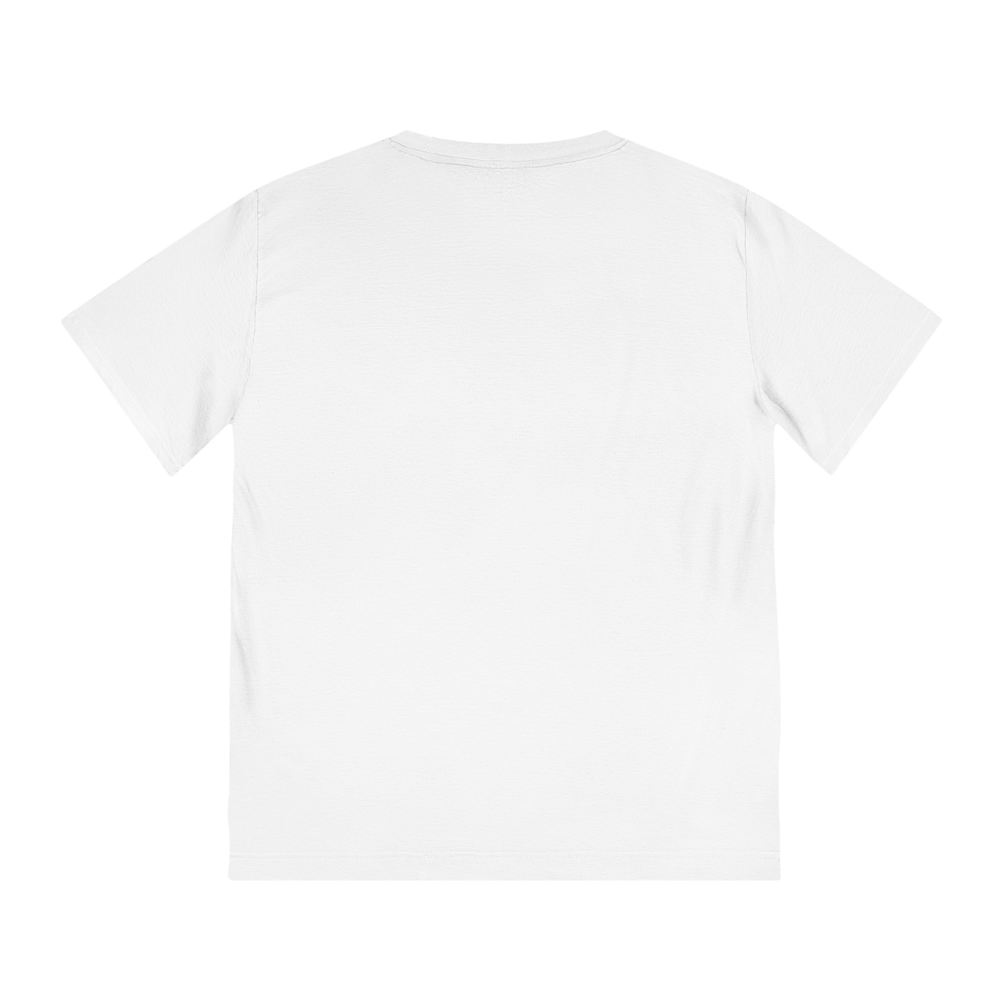 Give Me My Medicine™ Unisex Organic Cotton Tee – White – view 2