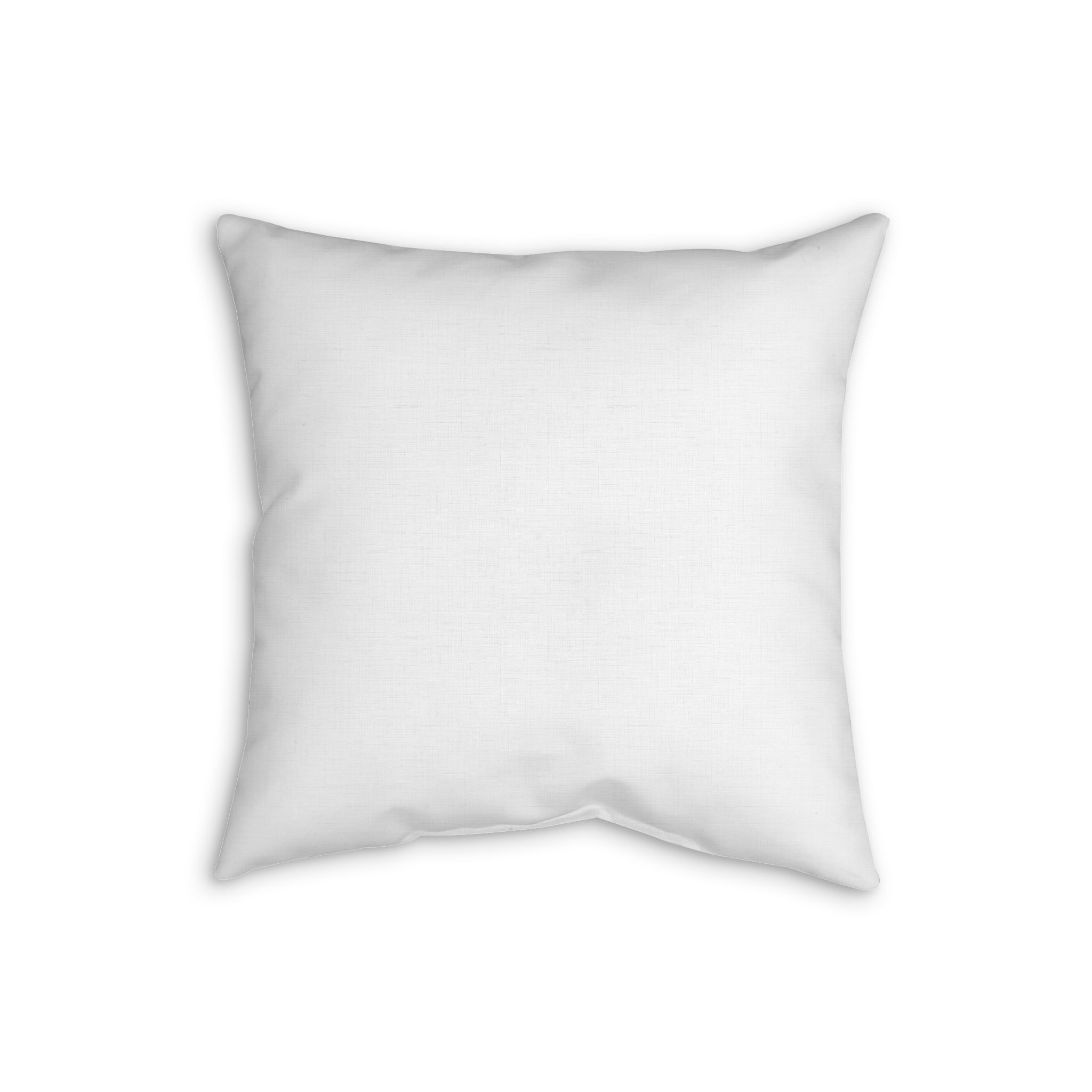 Thank You For Pot Smoking® Faux Linen Pillow – 16" × 16" – view 2