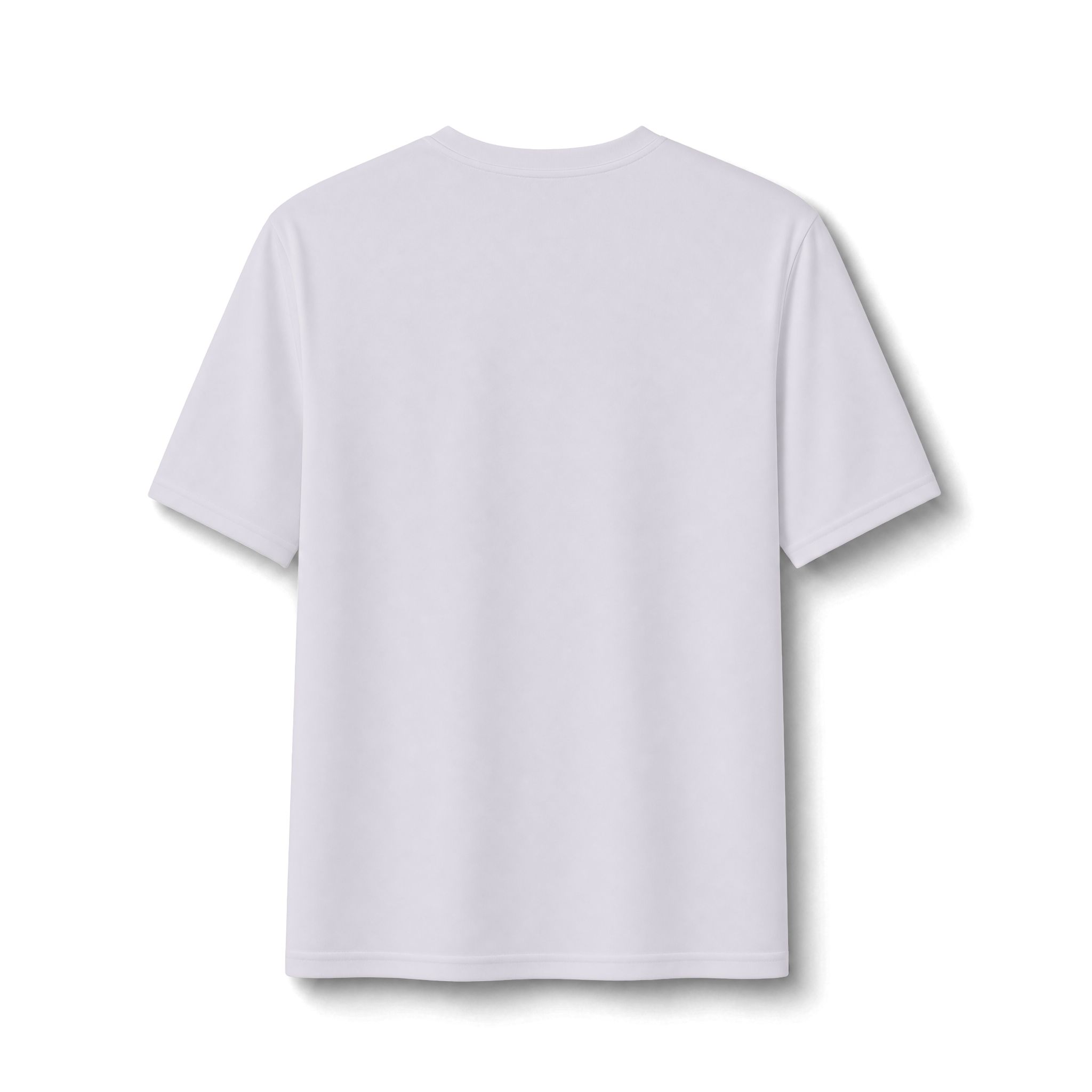 Thank You For Pot Smoking® Moisture-Wicking Performance Tee – White – view 2