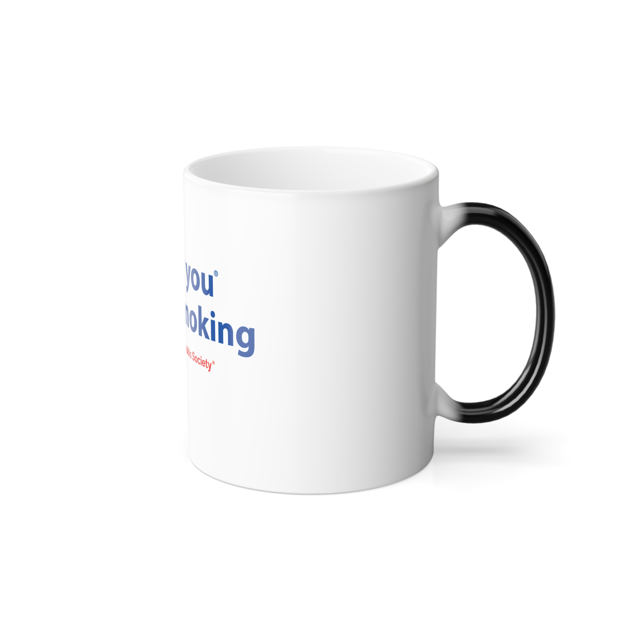 Thank You For Pot Smoking® Color Morphing Mug — American Cannabis Society® 11oz Heat-Reactive Mug - Image 4