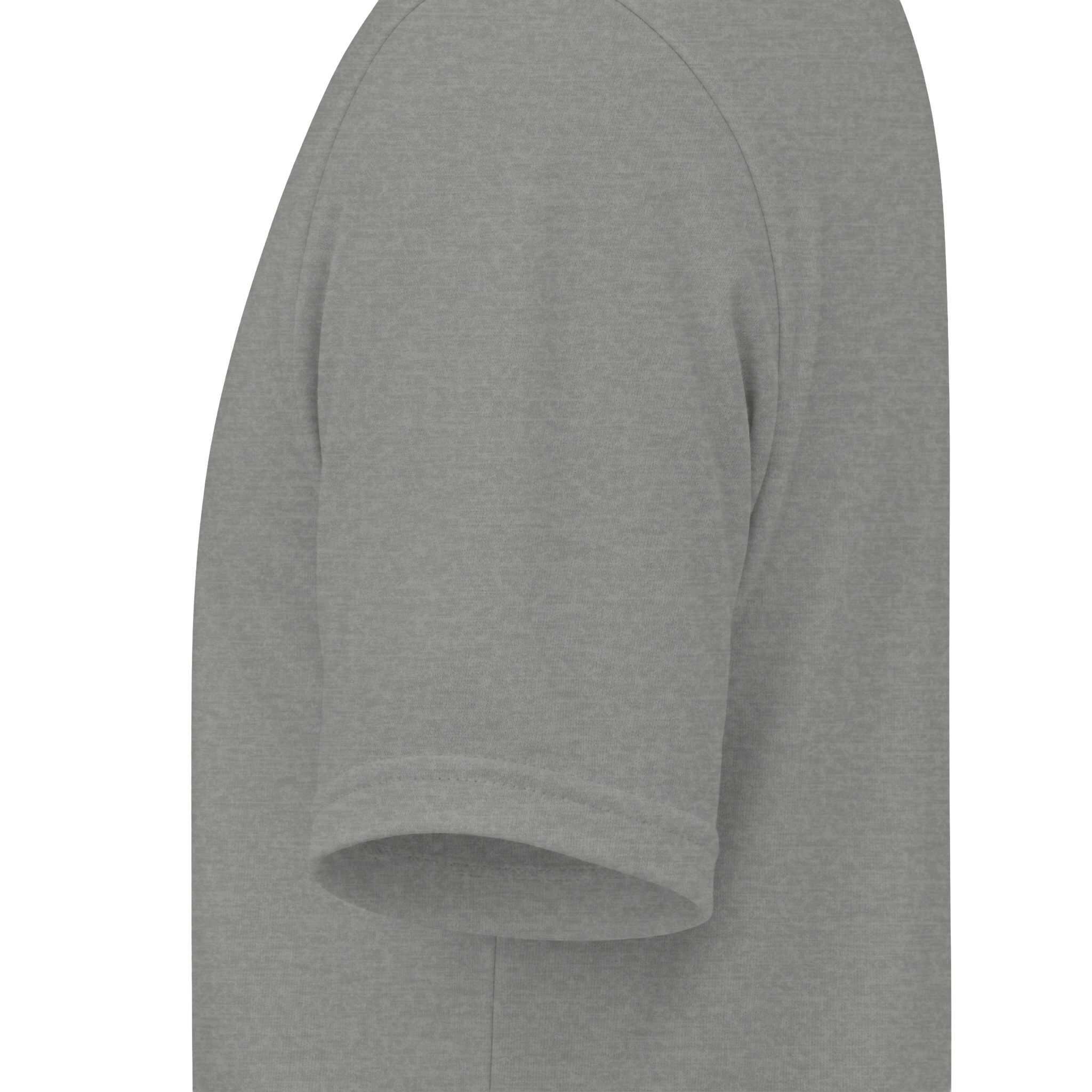 Thank You For Pot Smoking® Desert Chief Men's Lightweight Tee – Heather Grey – view 4