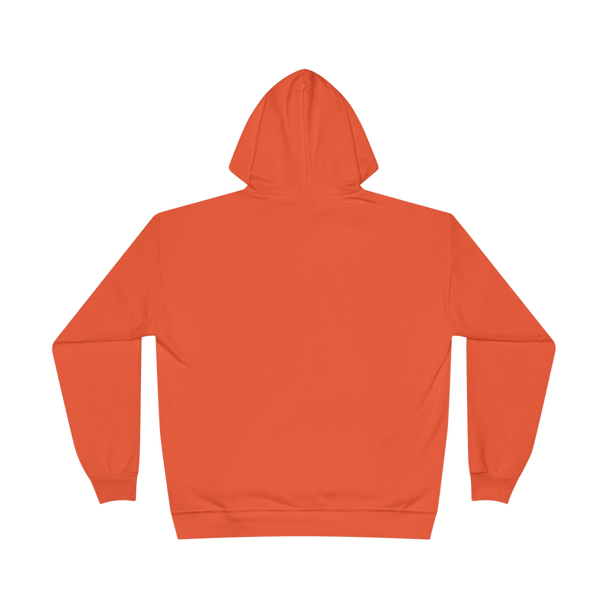 Give Me My Medicine™ Unisex Pullover Hoodie – Texas Orange – view 2
