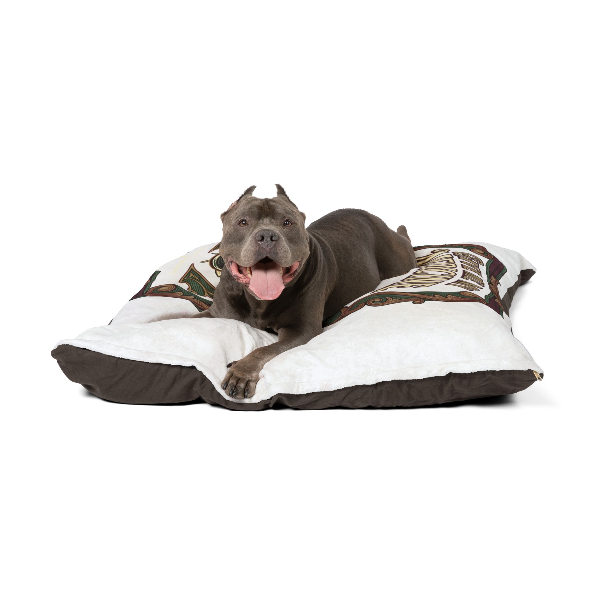 Give Me My Medicine™ Pet Bed – 50" × 40" – view 3