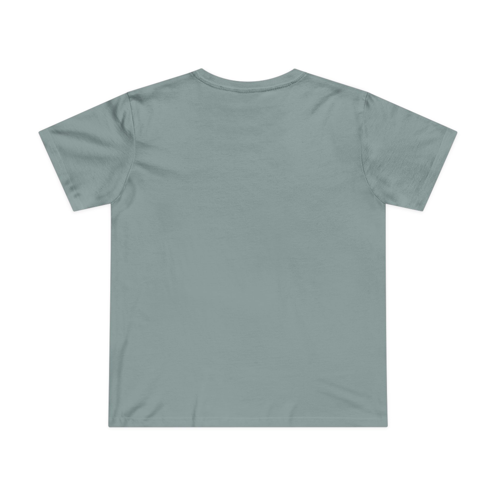 Give Me My Medicine™ Women's Maple Tee – Mineral, view 2