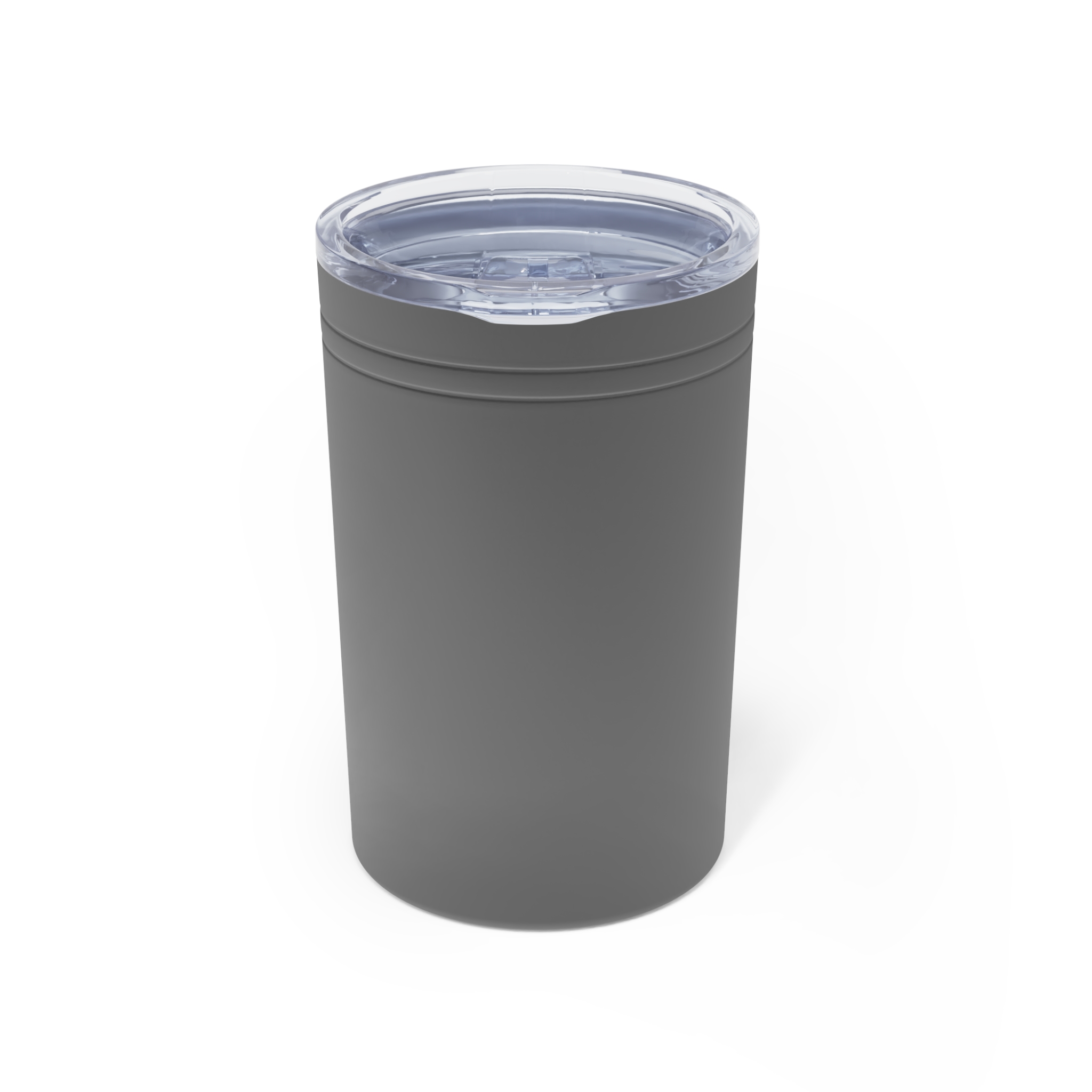Thank You For Pot Smoking® Vacuum Insulated Tumbler (11oz) – Grey – view 2
