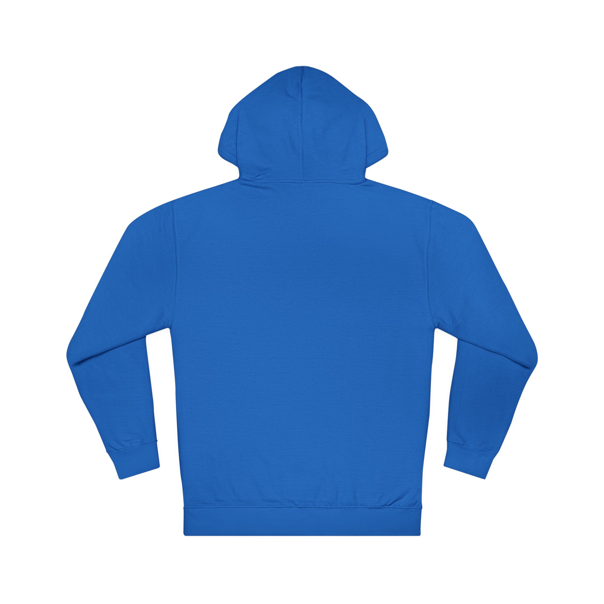 Give Me My Medicine™ Unisex Midweight Hoodie – Royal – view 2