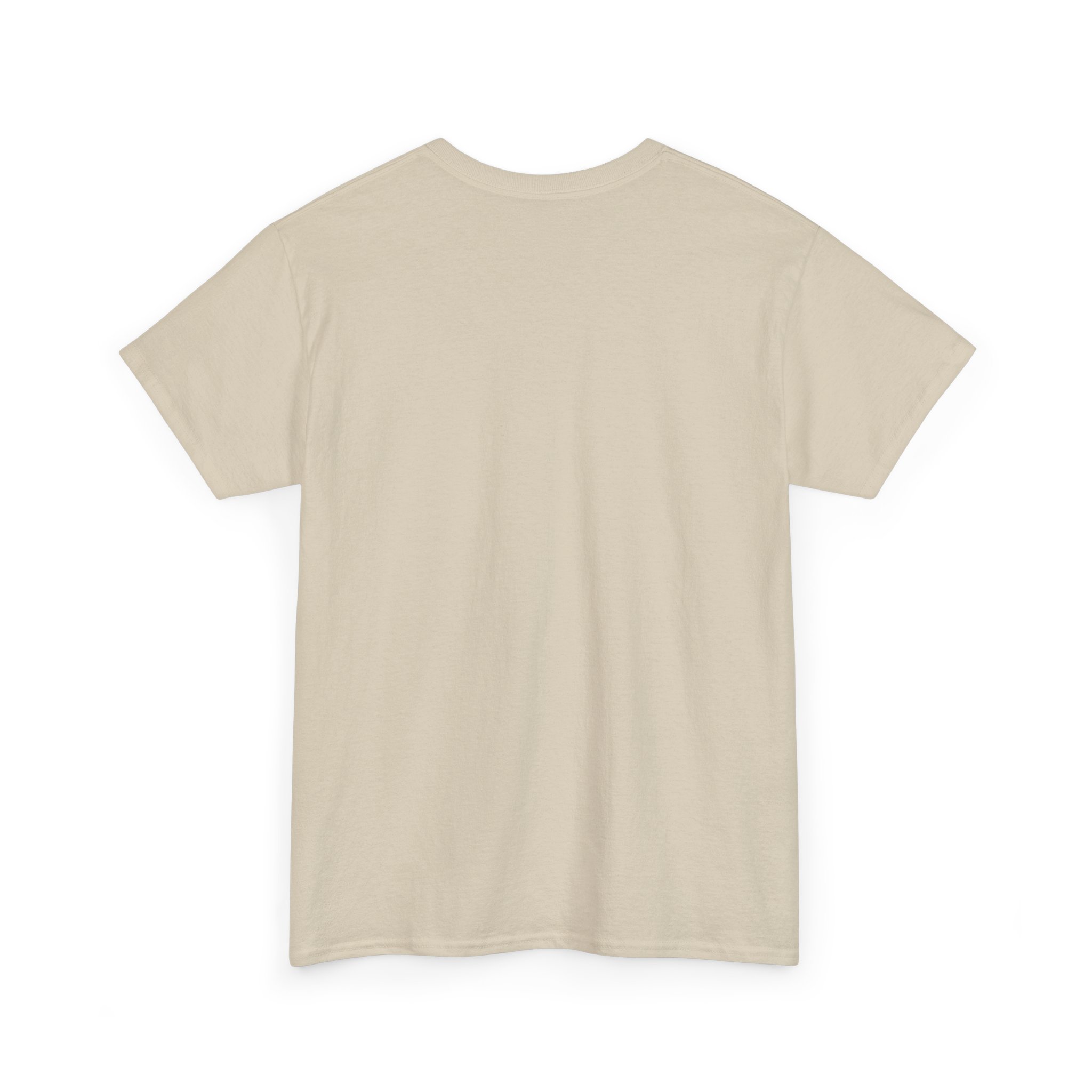 Thank You For Pot Smoking® Desert Chief Unisex Heavy Cotton Tee – Sand – view 2