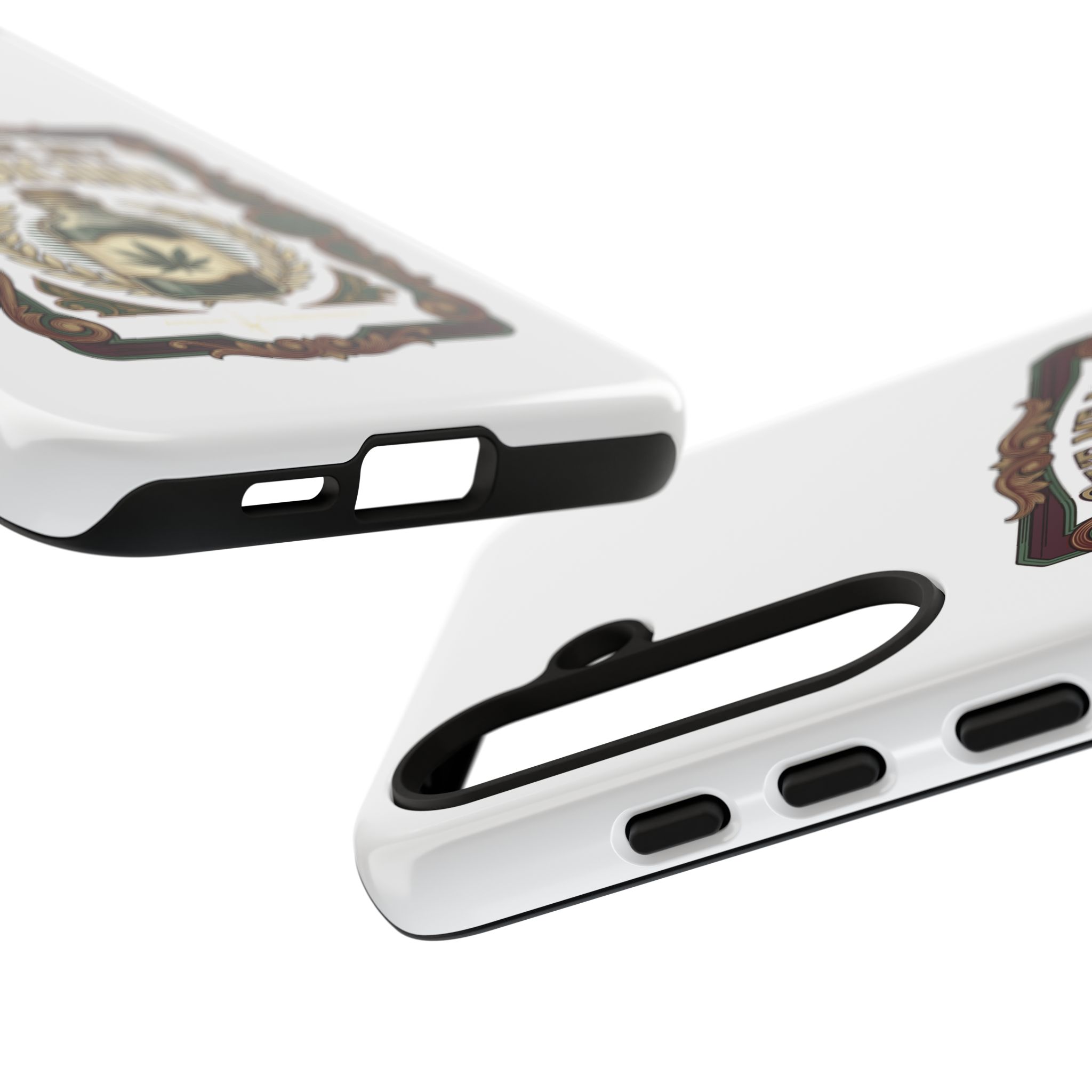 Give Me My Medicine™ Dual-Layer Tough Case – Samsung Galaxy S24 Plus / Glossy – view 3