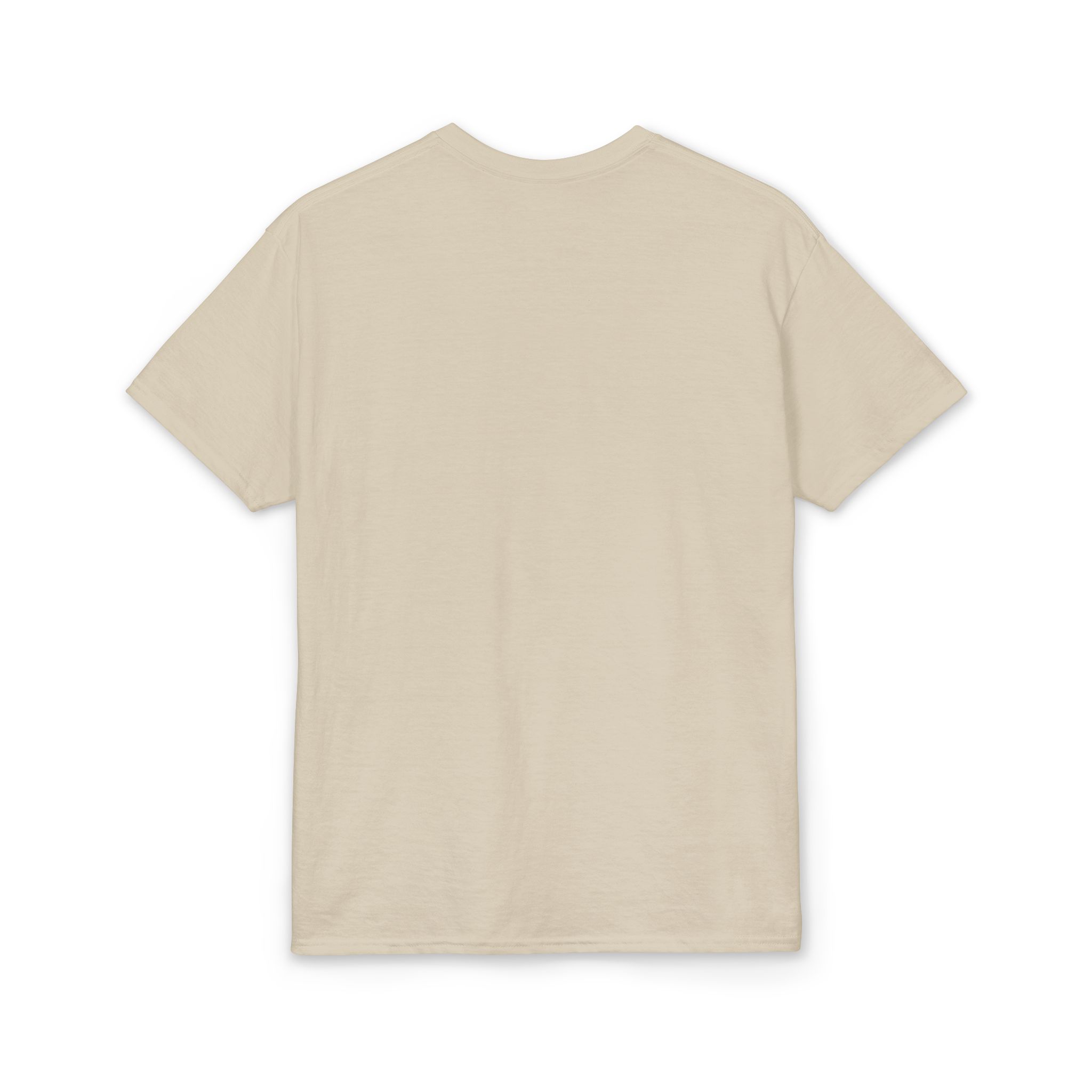 Thank You For Pot Smoking® Classic Blend Tee – Sand view 2