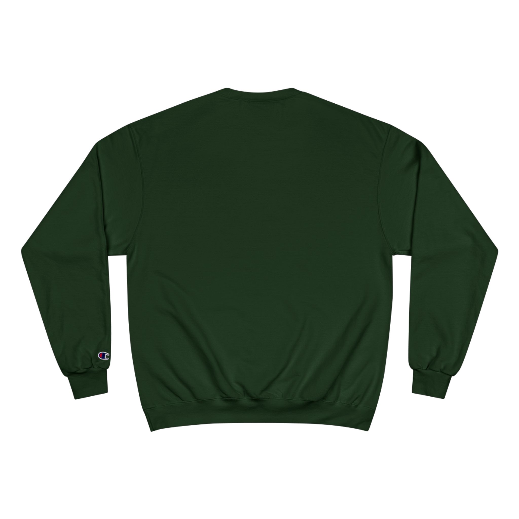 Give Me My Medicine™ Heavyweight Crewneck Sweatshirt – Dark Green, view 2