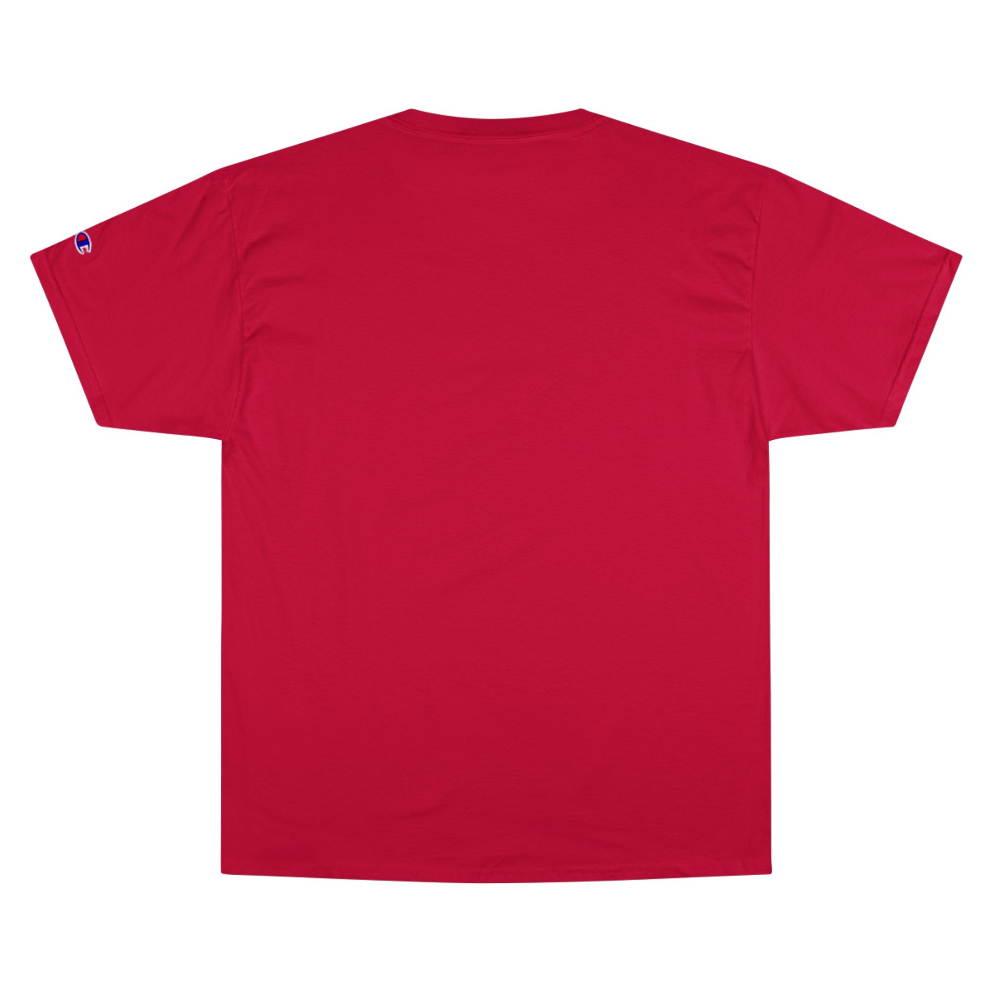 Give Me My Medicine™ Classic Cotton Tee – Red, view 2