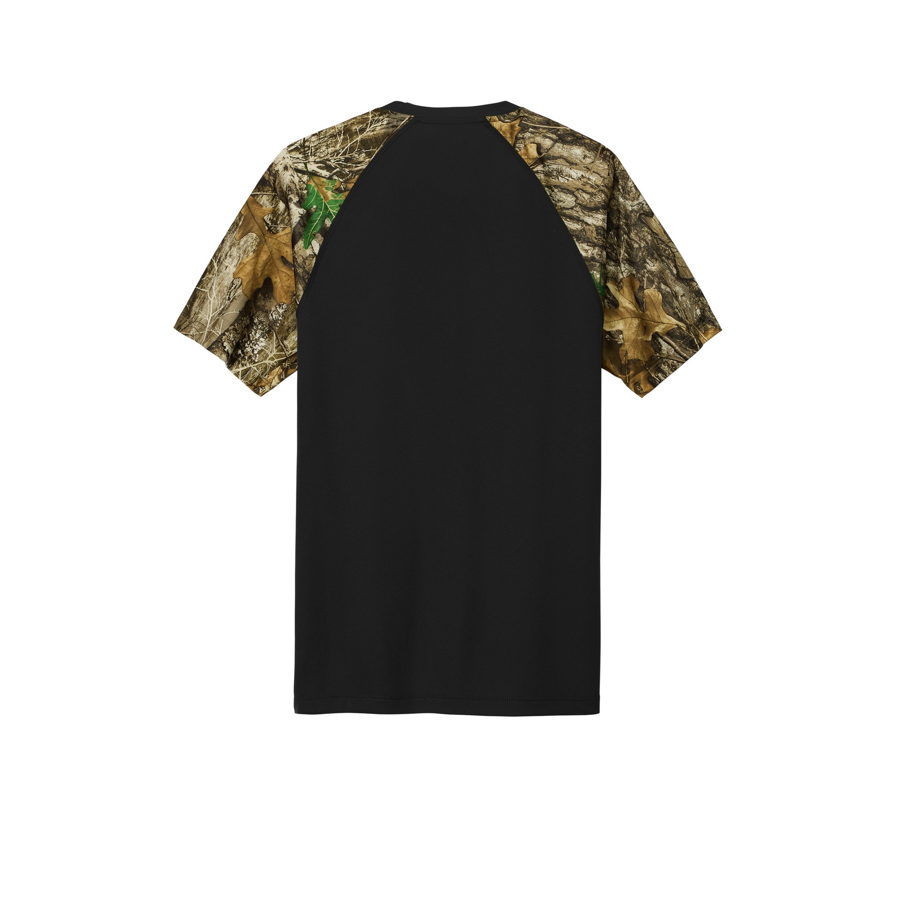Group Project? I'd Rather Drink. Colorblock Performance Tee – view 2
