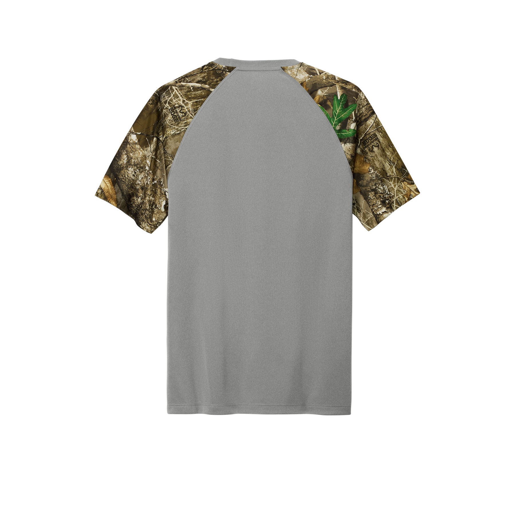 Group Project? I'd Rather Drink. Colorblock Performance Tee – view 3